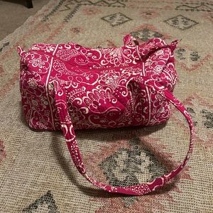 Vera Bradley Small Duffle Bag